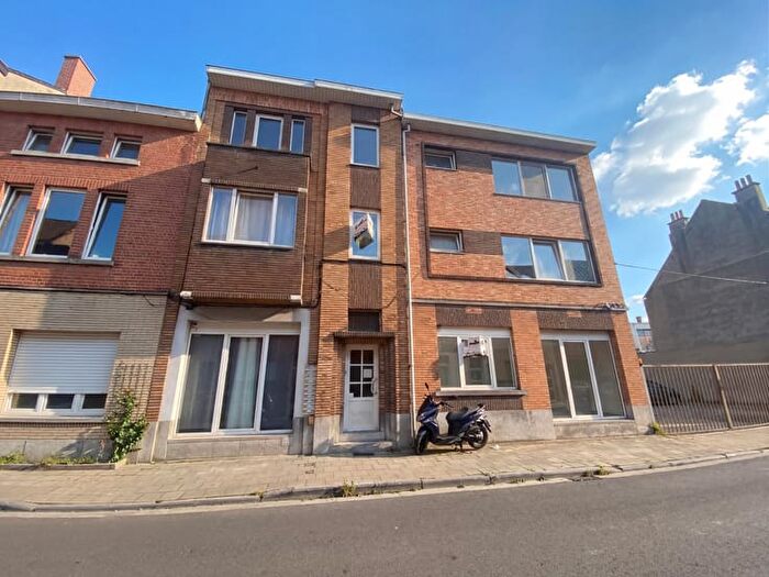 Gustaaf Papestraat, AALST - Appartement à louer