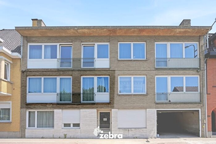 Appartement 12 pièces à Vakstraat, Tielt, à vendre