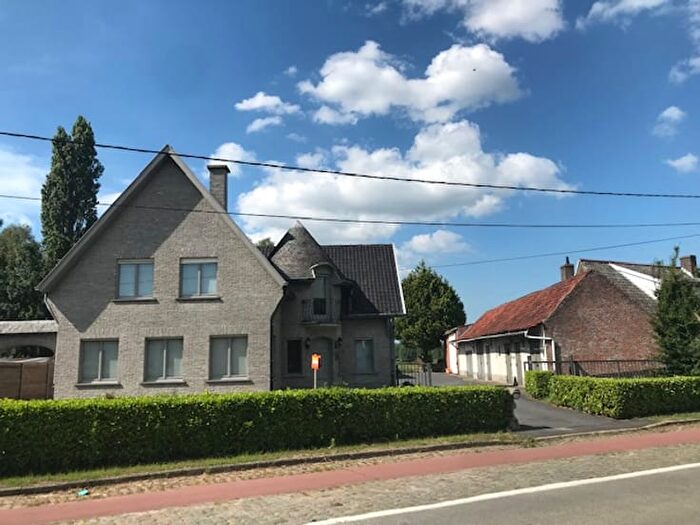 Maison 4 pièces à Provinciebaan, Laarne, à vendre
