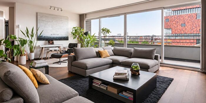 Appartement 2 pièces à Nassaustraat, Antwerpen, à vendre