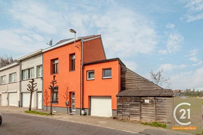 Tenaertslaan, Machelen : Maison 5 pièces à vendre
