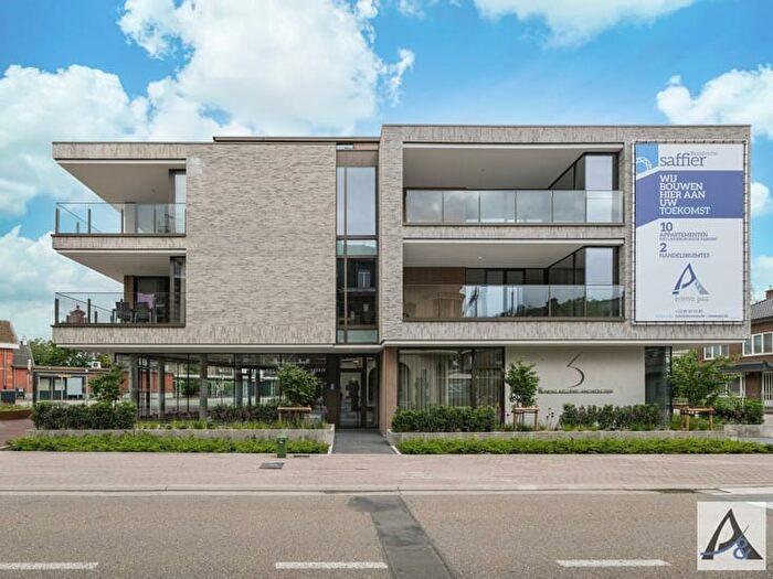 Appartement 2 pièces à Stationlaan, BILZENHOESELT, à vendre