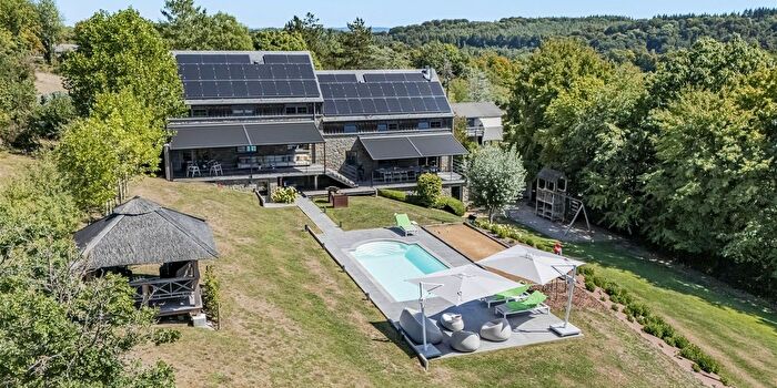 Maison 8 pièces à vendre à Domaine de Bellevue, Septon