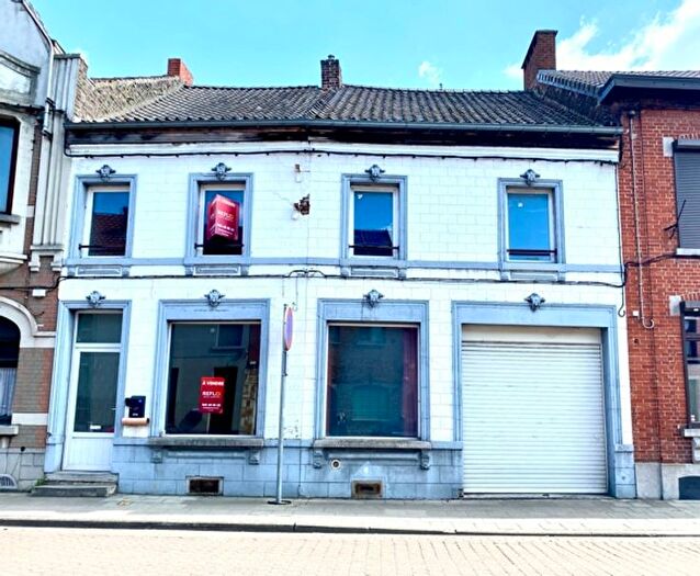 Maison 2 pièces à vendre - Rue de Monsville, Quaregnon