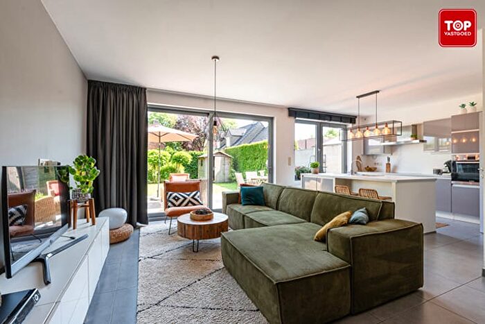 Maison 3 pièces à vendre à Marie Curiestraat, Wondelgem
