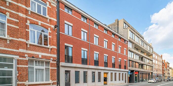 Appartement 3 pièces à vendre - MariaTheresiastraat, Leuven