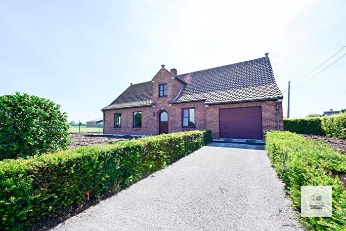 Lavoordestraat A, Wingene - Maison 1 pièce à louer