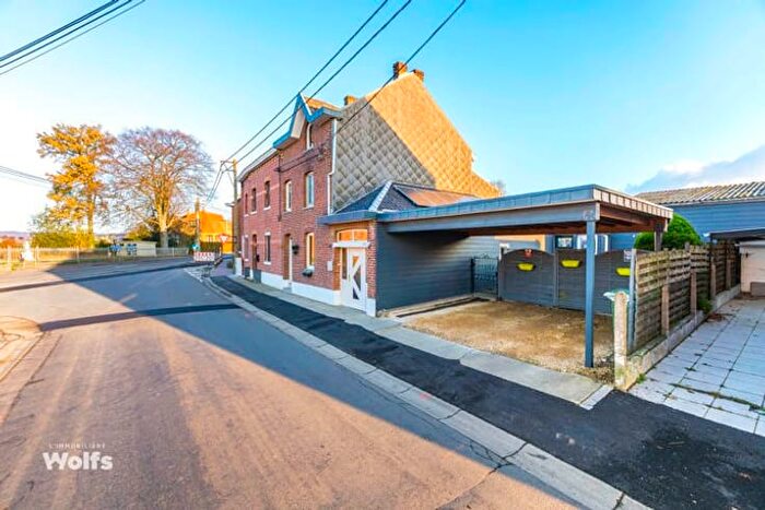 Maison 3 pièces à vendre à Chemin de l'Andelaine, Warsage