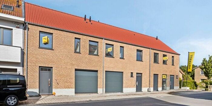 Maison 3 pièces à vendre - Veurne, WestVlaanderen