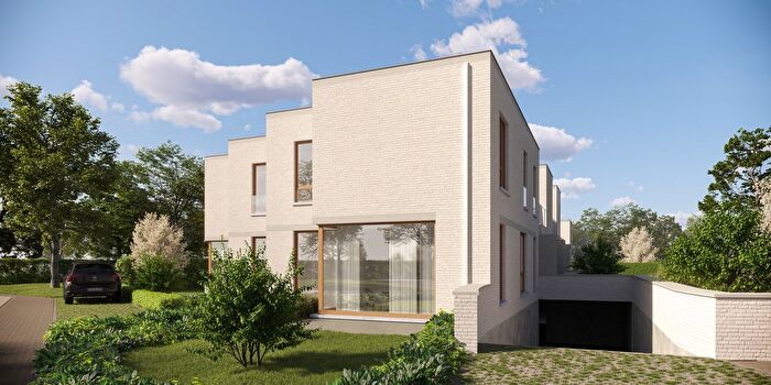 Kasseiweg, Bonheiden : Maison 3 pièces à vendre