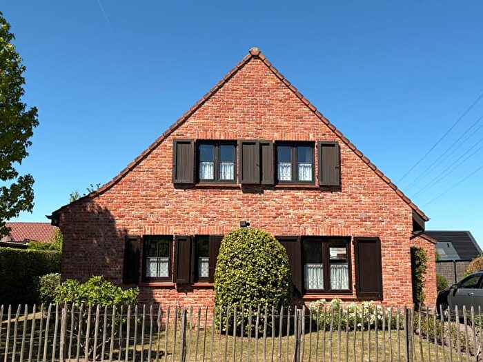 Maison 4 pièces à Koestraat, Roeselare, à vendre