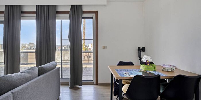 Meensesteenweg, Roeselare : Appartement 1 pièce à vendre