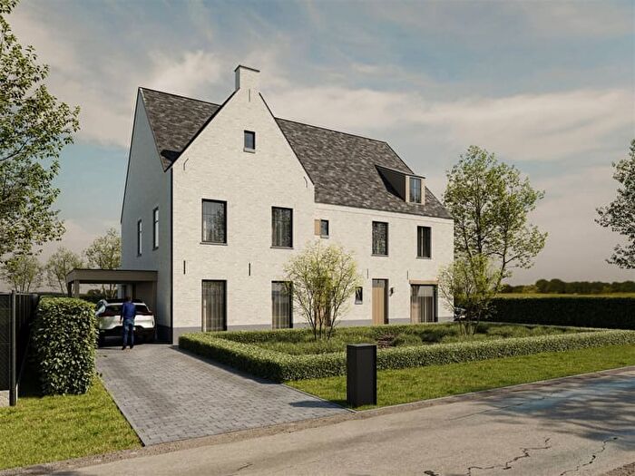 Bulsstraat lot, ALKEN : Maison 3 pièces à vendre