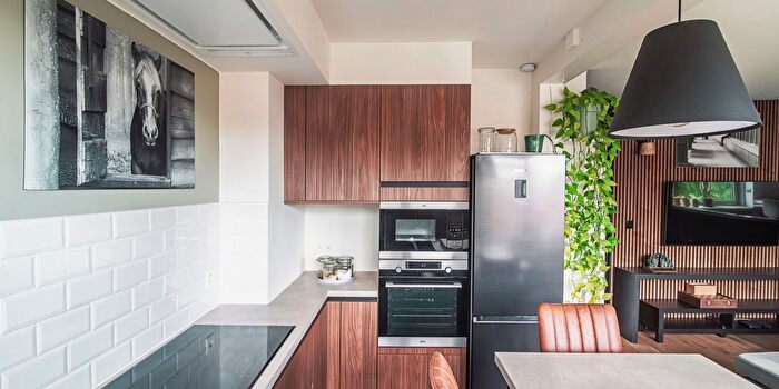 Eksterlaar, Deurne - Appartement 2 pièces à vendre