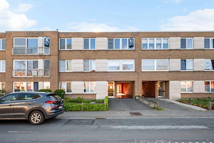 Appartement 8 pièces à Malehoeklaan, SintKruis, à vendre