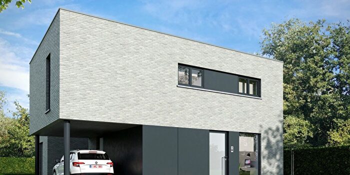 Glazeniersstraat lot, Turnhout : Maison 3 pièces à vendre