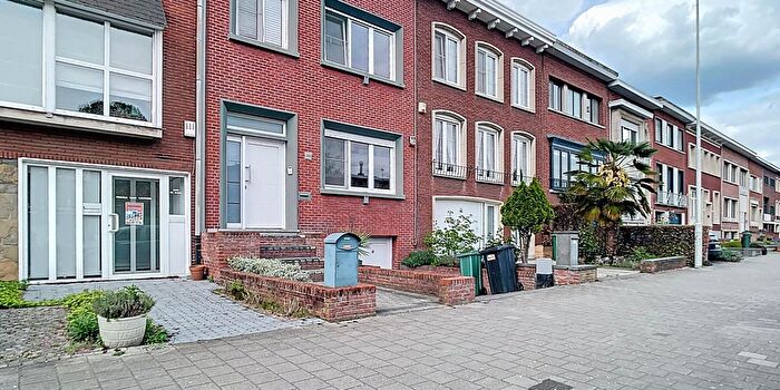 Venneborglaan, Deurne : Maison 3 pièces à vendre
