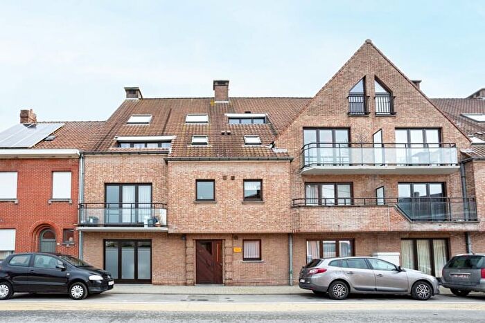 Appartement 2 pièces à vendre - Blokellestraat, Zwevegem