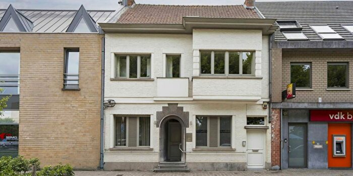 Oostakkerdorp, Oostakker - Maison 4 pièces à vendre