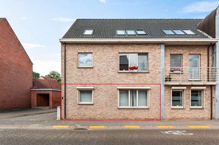 Appartement 2 pièces à vendre à Kerkstraat, Tielen