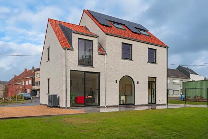 Maaimeersstraat, Affligem - Maison 4 pièces à vendre