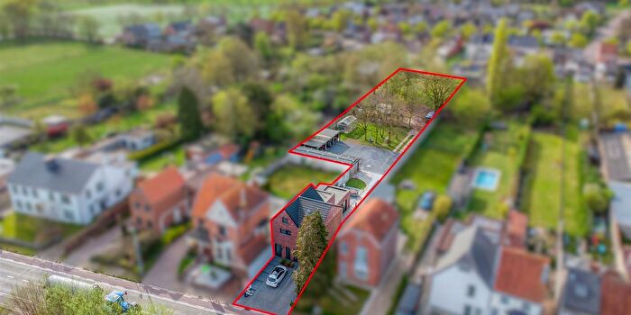Oostveldstraat, Eeklo - Maison 4 pièces à vendre