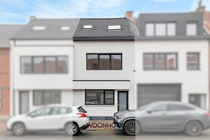 Lepelhoekstraat, SintNiklaas : Maison 4 pièces à vendre