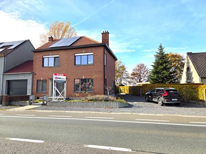 Edingsesteenweg, Ninove : Maison 3 pièces à vendre