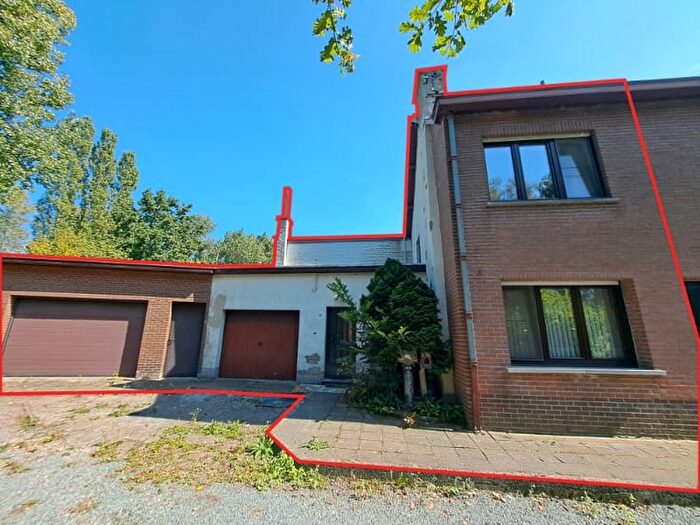 Maison 14 pièces à vendre à Terjodenstraat, Welle