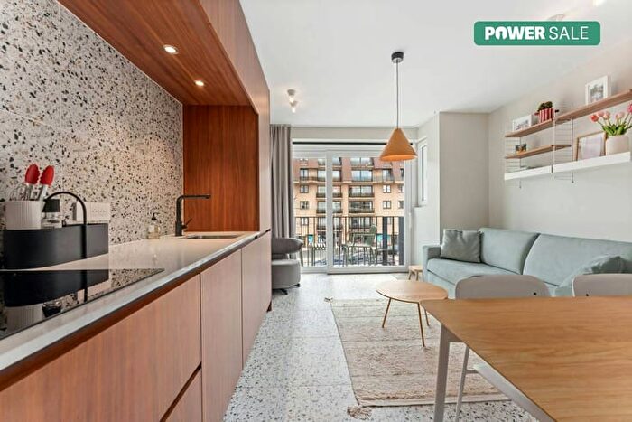 Appartement 1 pièce à Koninklijke Baan, Koksijde, à vendre