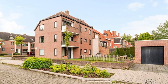 Appartement 2 pièces à vendre - Burgemeester Gillonlaan, Kortrijk