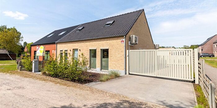 Maison 3 pièces à vendre - Binnenweg, Mol