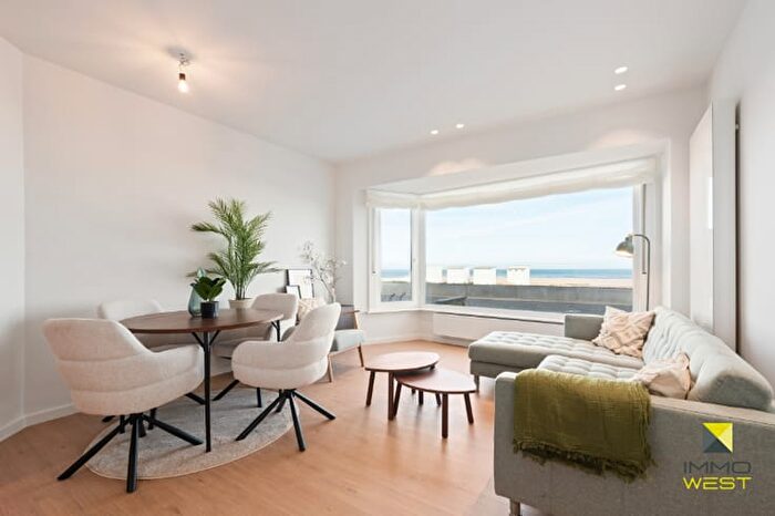 Appartement 12 pièces à vendre - Zeedijk, GV