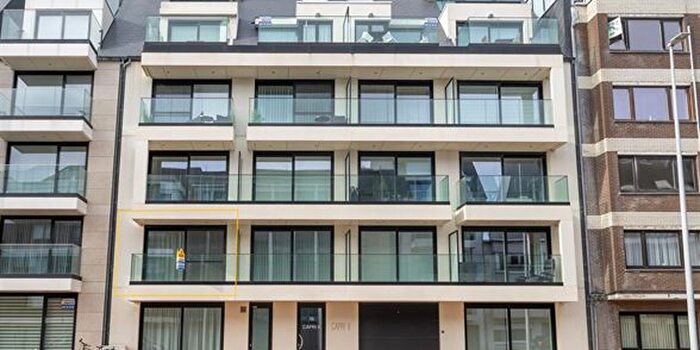 Appartement 2 pièces à vendre - Koninginnelaan, Middelkerke