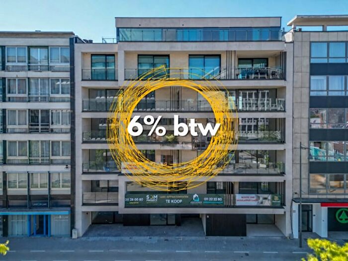 schiervellaan, Hasselt - Appartement 6 pièces à vendre