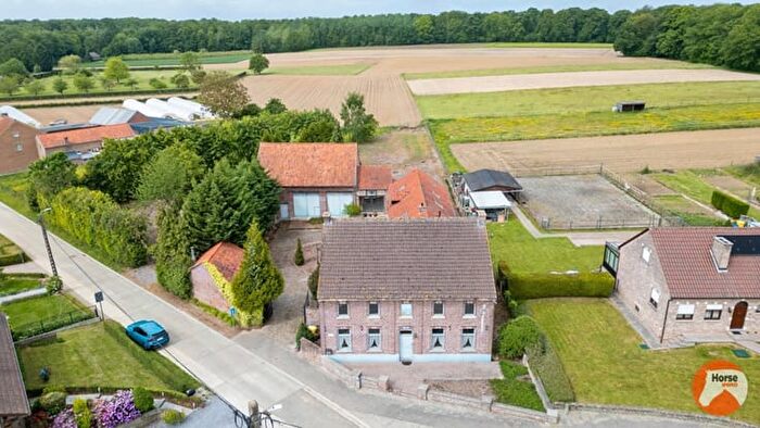 Oude Tiensestraat, Kortenaken : Maison 4 pièces à vendre