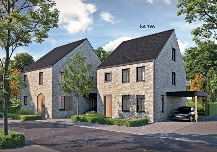 Maison 3 pièces à vendre - Rondestraat Lot A, BOCHOLT