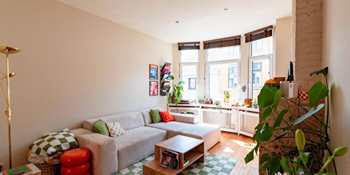 Maison 3 pièces à louer - Everaertsstraat, Antwerpen
