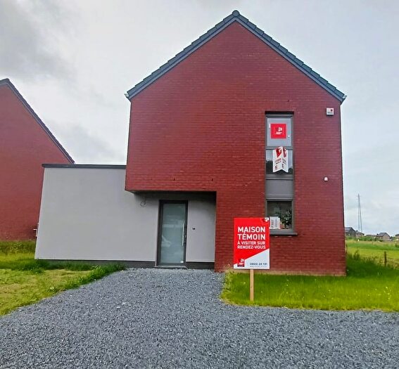 Rue Churchill, Romsée - Maison 3 pièces à vendre
