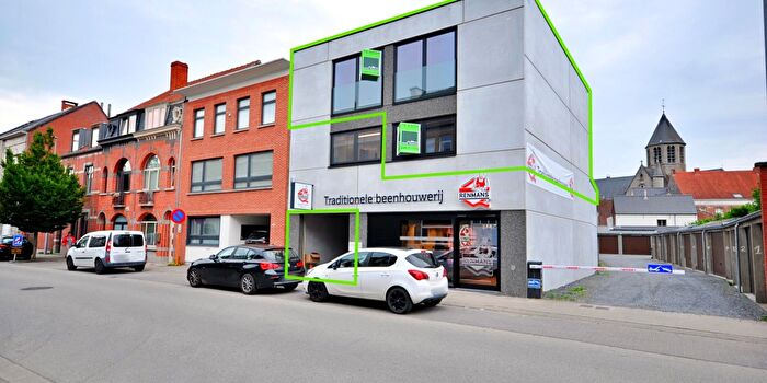 Appartement 3 pièces à vendre à Remparden, Oudenaarde