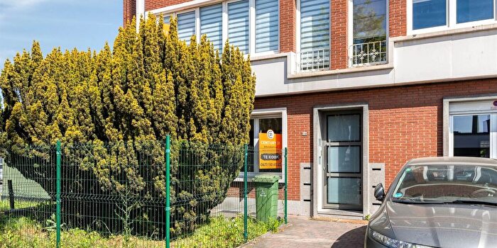 Boterlaarbaan, Deurne : Appartement 2 pièces à vendre