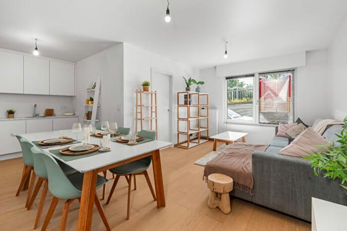 Appartement 1 pièce à Vlaamsekaai, Gent, à vendre