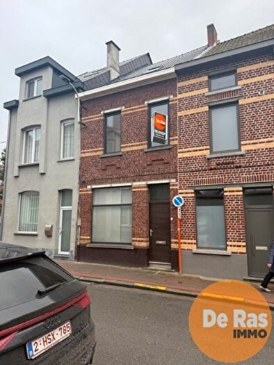 Hospitaalstraat, Zottegem : Maison 3 pièces à vendre