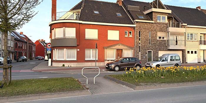 Maison à vendre - Westlaan, Roeselare