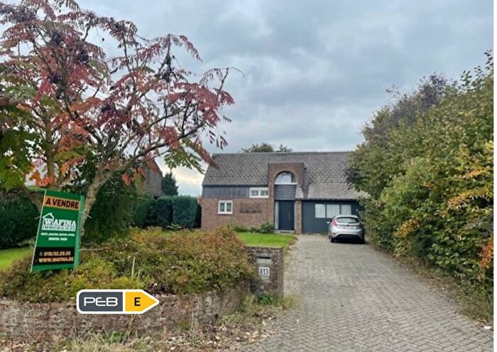 Rue Provinciale, Juprelle : Maison 3 pièces à vendre