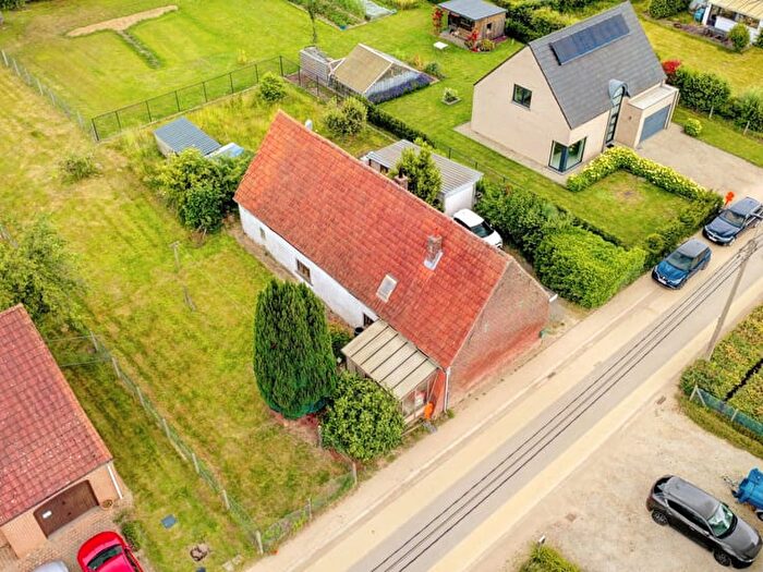 Maison 3 pièces à vendre - Tommestraat, Huldenberg