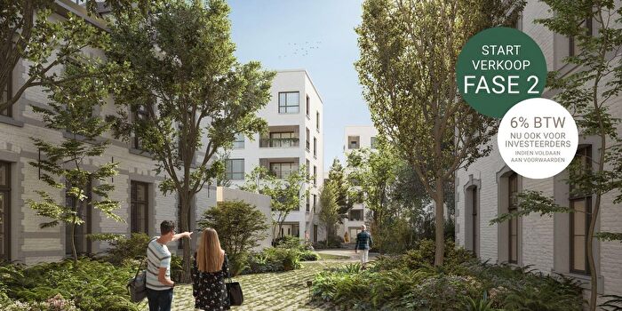 Ridderstraat, SintTruiden - Appartement à vendre