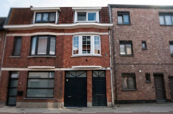 Kerkstraat, SintGillisWaas - Maison 2 pièces à vendre