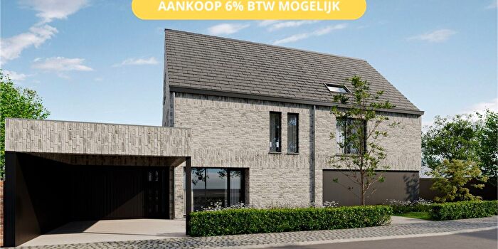 Maison 5 pièces à vendre à Sarosstraat A, Berlare