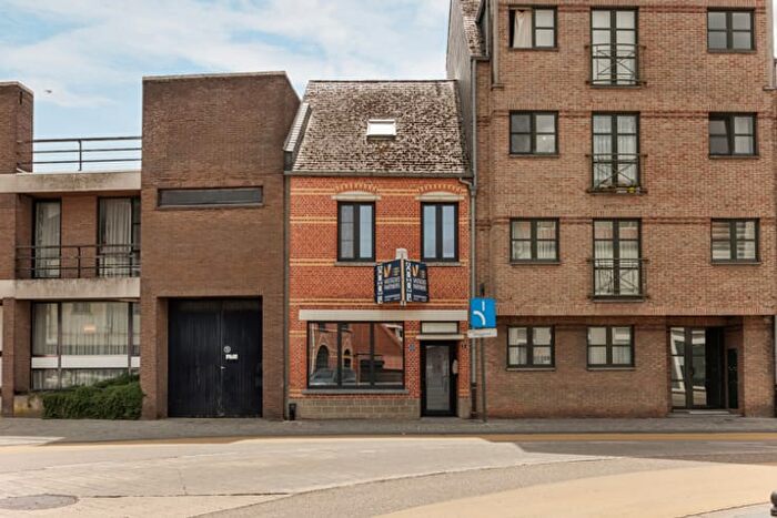 Maison 4 pièces à vendre - Nieuwstraat, Mol